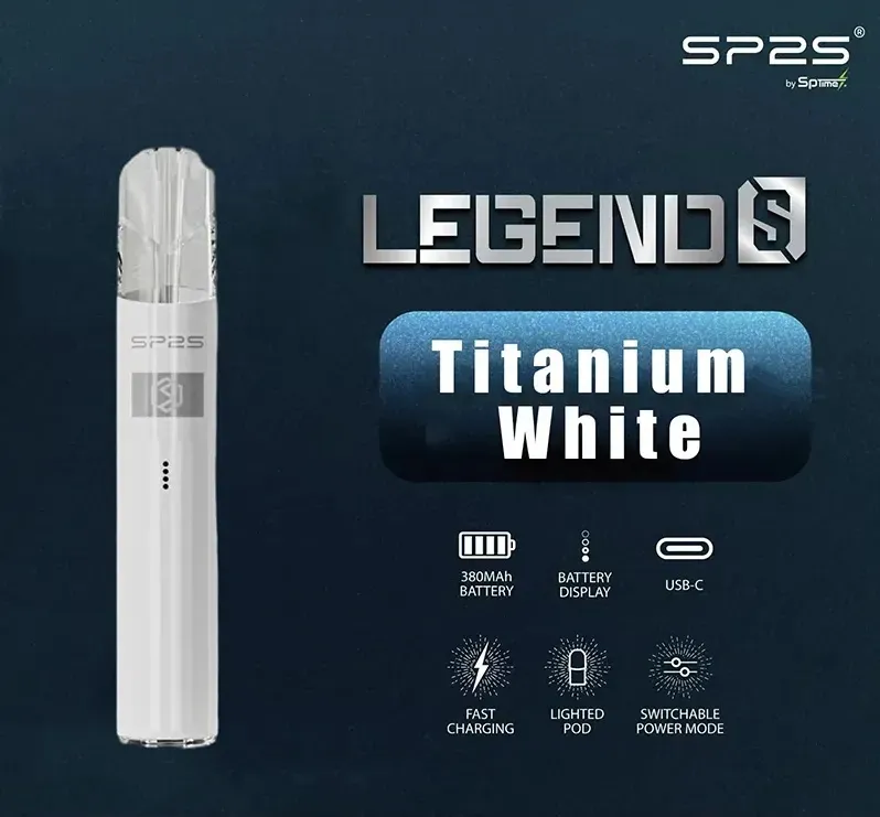 SP2S 鈦色主機
