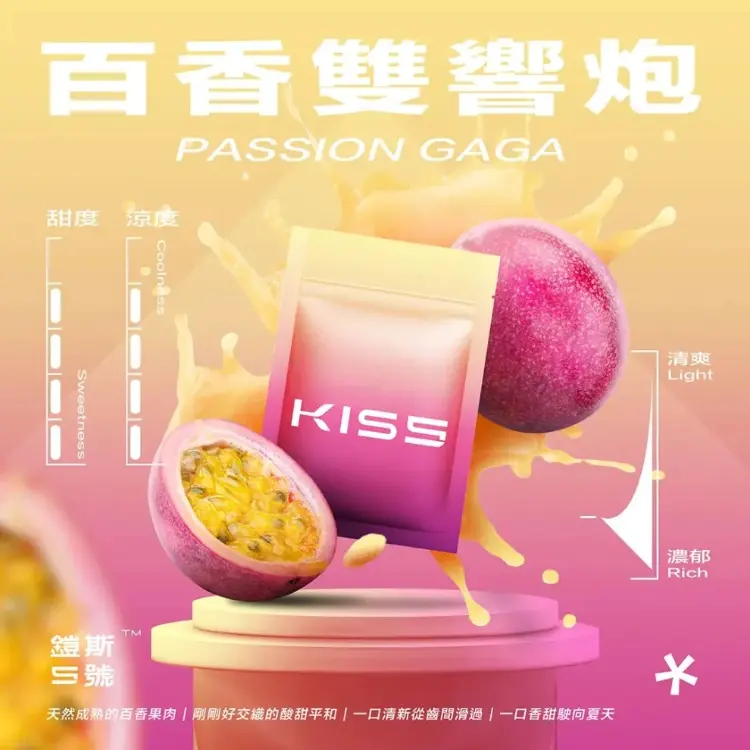 凱斯 一代煙彈
