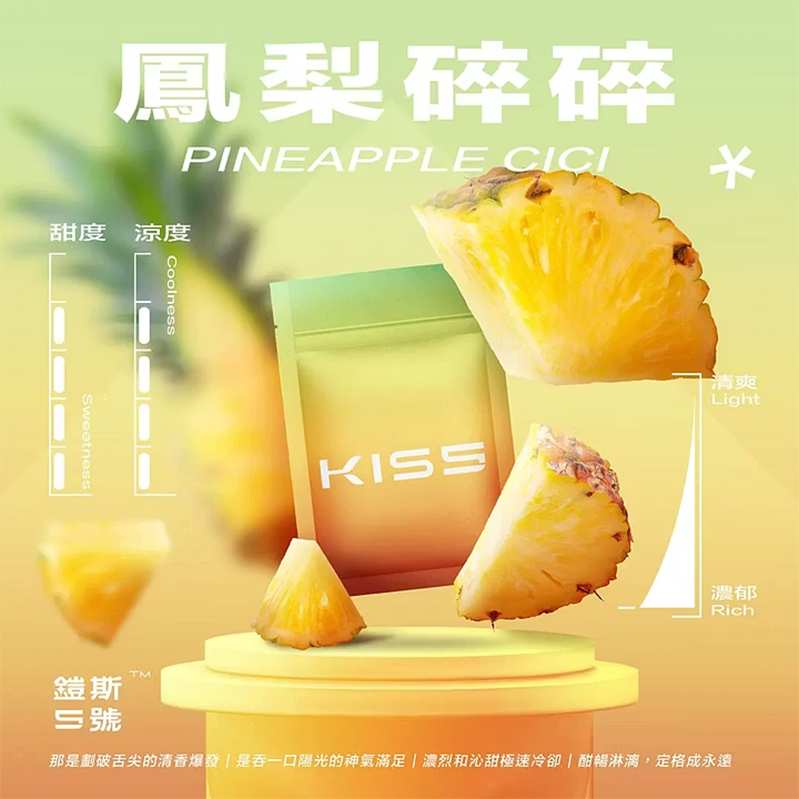 凱斯 一代煙彈