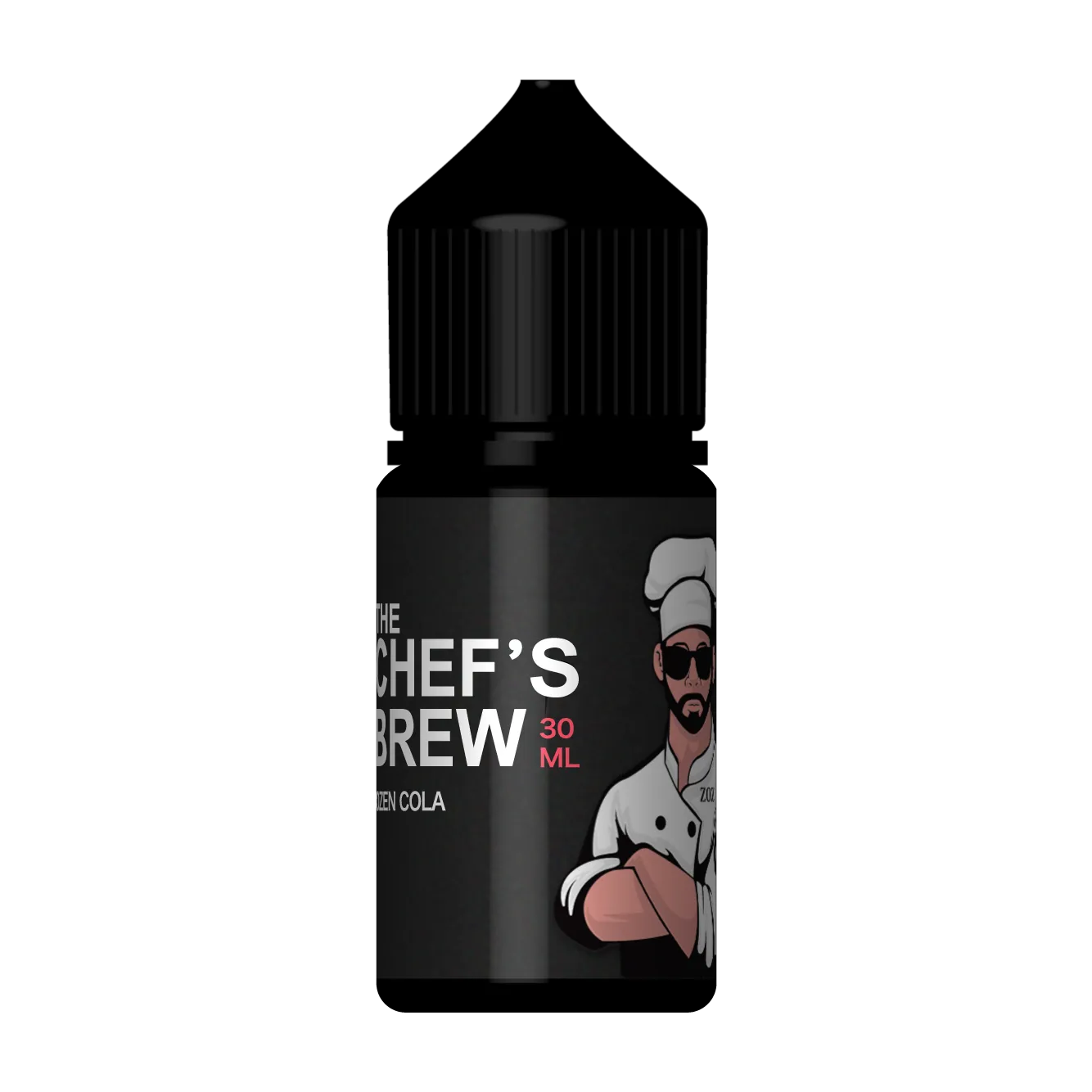 廚師佳釀系列 煙油