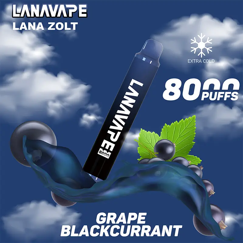 拉娜 拋棄式 8000口