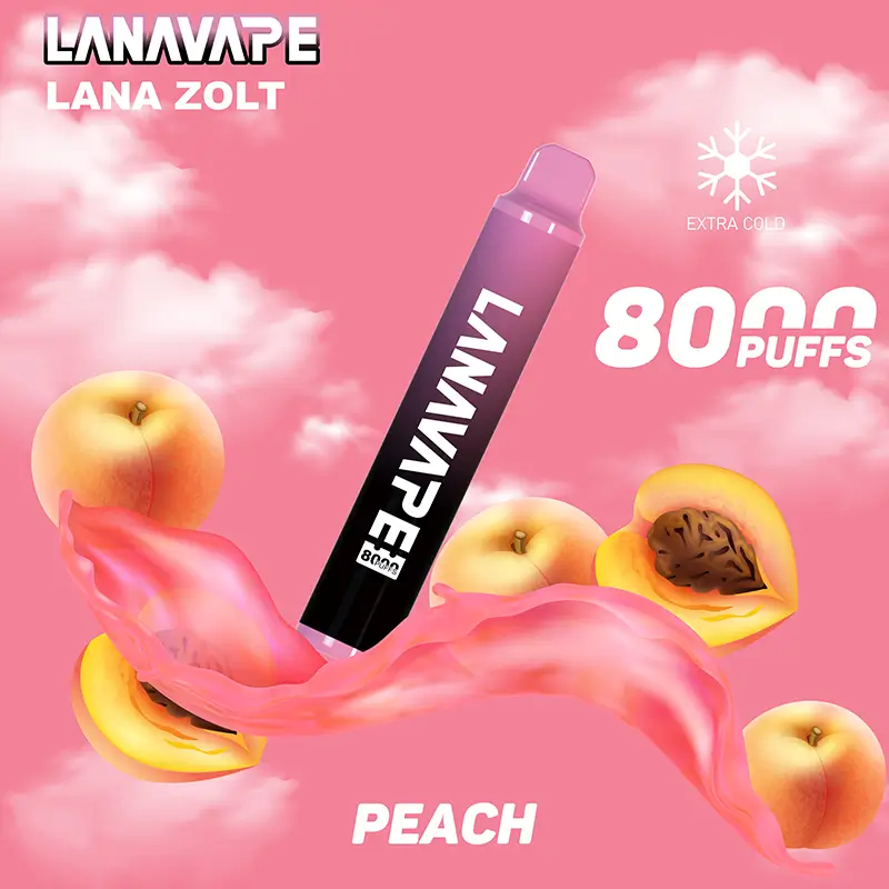 拉娜 拋棄式 8000口