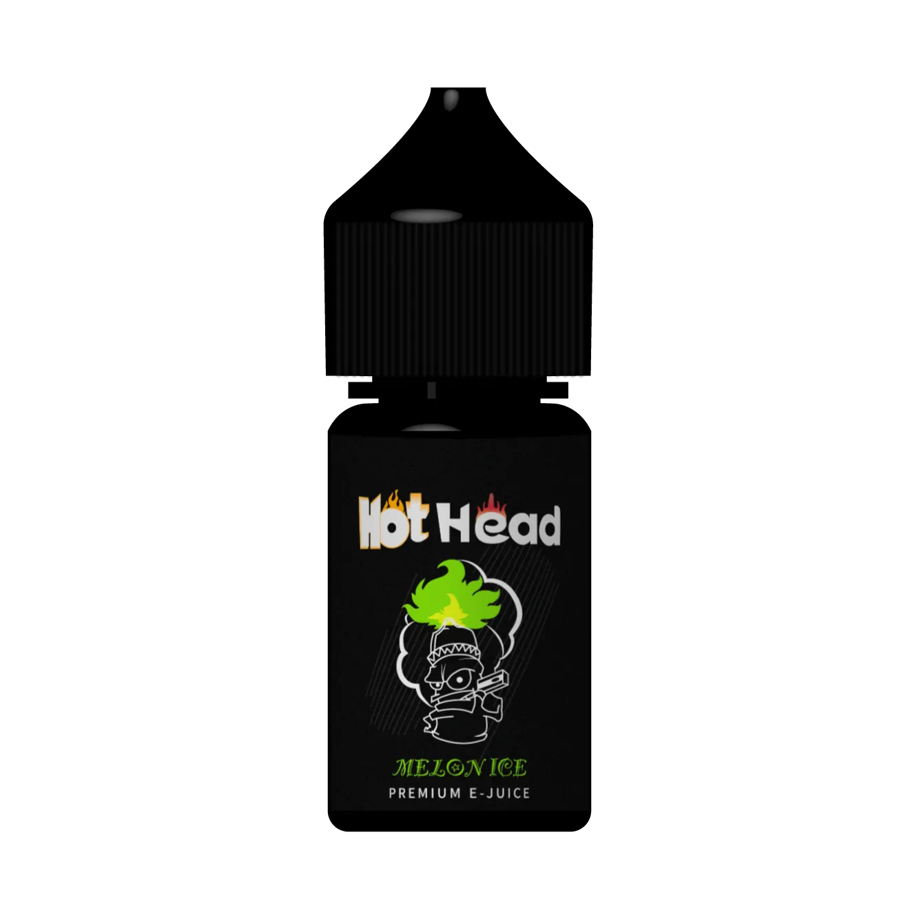 爆脾氣系列 煙油