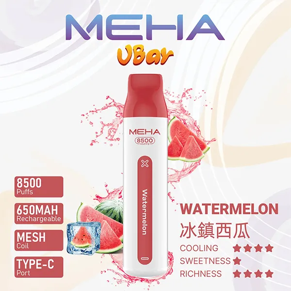魅嗨 拋棄式 8500口