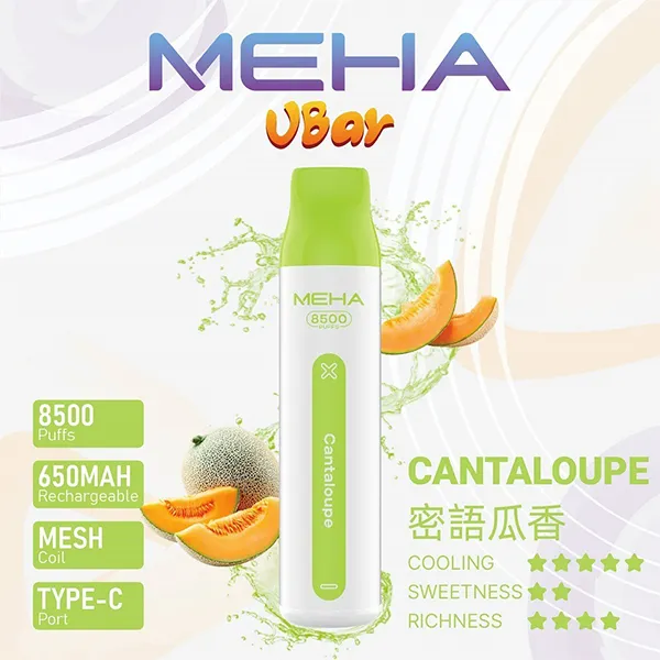 魅嗨 拋棄式 8500口